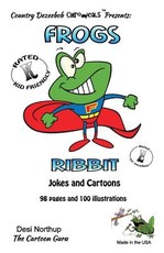 Frogs -- Ribbit -- Jokes and Cartoons