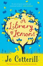 Cotterill, J: Library of Lemons