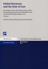 Global Harmony and the Rule of Law