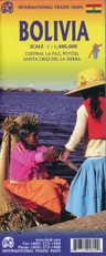 Bolivia 1:1 400 000