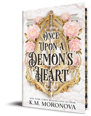 Once Upon a Demon's Heart