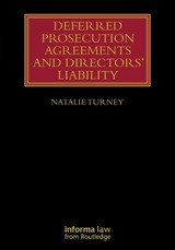 Deferred Prosecution Agreements and Directors' Liability