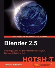 Blender 2.5 HOTSHOT