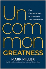 Uncommon Greatness