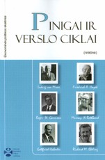 Pinigai ir verslo ciklai. Rinktinė