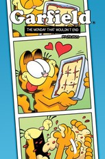 Davis, J: Garfield: The Monday That Wouldn't End Original Gr