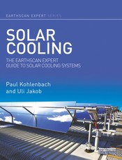 Kohlenbach, P: Solar Cooling