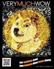Very Much Wow - The Dogecoin Magazine