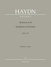 Sinfonie in H Hob. I:46