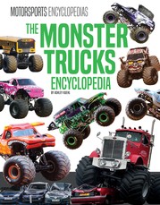 Monster Trucks Encyclopedia (Set)