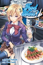 Food Wars!, Vol. 2