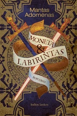 MONETA & LABIRINTAS I. 2023-iųjų Metų knyga