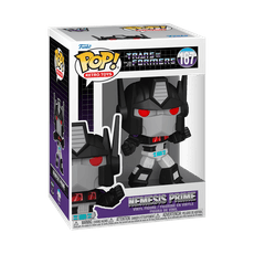 FUNKO POP! Vinilinė figūrėlė: Transformers - Nemesis Prime