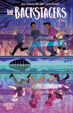 Backstagers #5