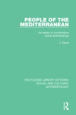 Davis, J: People of the Mediterranean