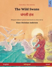 The Wild Swans - जंगली हंस (English - Hindi)
