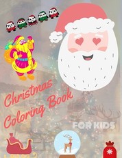Christmas Coloring Book for Kids