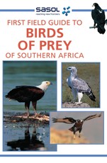 First Field Guide to Birds of Prey of Southern Africa