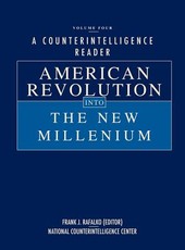 A Counterintelligence Reader, Volume IV