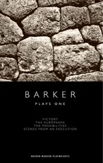 Barker: Plays One
