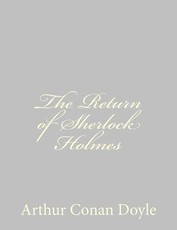 The Return of Sherlock Holmes