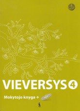Vieversys. Mokytojo knyga 4 klasei su kompaktine plokštele („Šok“)