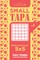 Sudoku Small Tapa - 200 Easy to Master Puzzles 5x5 (Volume 1)