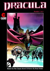Dracula Vol.1 #1