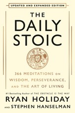 The Daily Stoic 10th Anniversary Edition