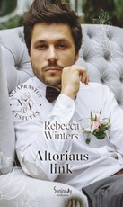 Altoriaus link. Nepaprastos vestuvės. 3 knyga