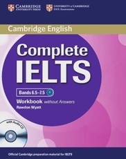 Complete IELTS. Advanced. Workbook without Answers with Audio CD
