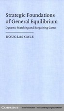 Strategic Foundations of General Equilibrium