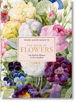 Redouté. The Book of Flowers - 40th Anniversary Edition