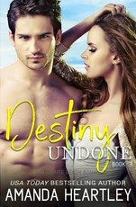 Destiny Undone Book 3