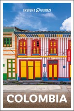 Insight Guides Colombia: Travel Guide with eBook