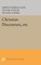 Christian Discourses, Etc