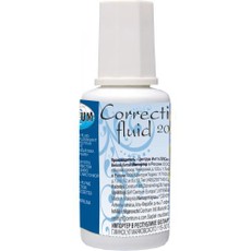 Korektorius su teptuku 20ml CENTRUM