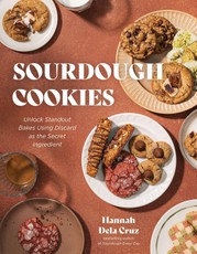 Sourdough Cookies