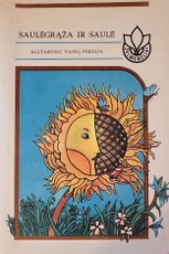 Saulėgrąža ir saulė