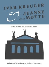 Ivar Kreuger and Jeanne de la Motte