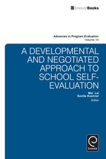 A Developmental and Negotiated Approach to School and Self-Evaluation