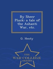 By Sheer Pluck
