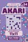 Sudoku Akari - 200 Normal Puzzles 11x11 (Volume 34)