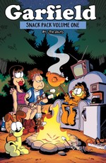 Nickel, S: Garfield: Snack Pack Vol. 1