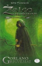 Gorlano griuvėsiai. Žvalgo mokinys. 1 knyga