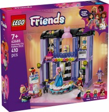 Blocks Friends 42685 — Heartlake City mados šou