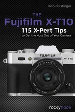 The  Fujifilm X-T10