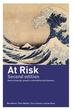 Blaikie, P: At Risk