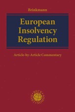 European Insolvency Regulation