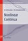 Nonlinear Continua